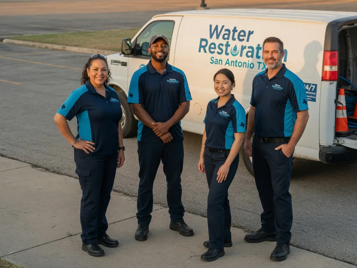 Water Damage Repair company in Woodlyn, PA